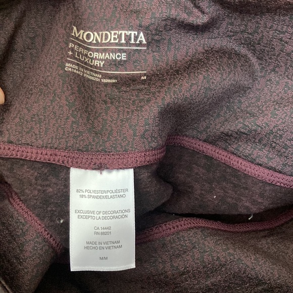 Thick leggings - Picture 2 of 5